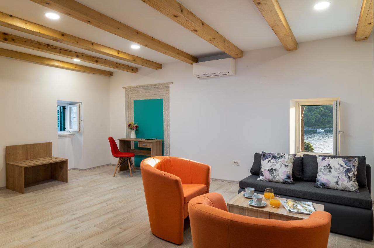 Holiday Home Anamarija Кавтат Екстериор снимка